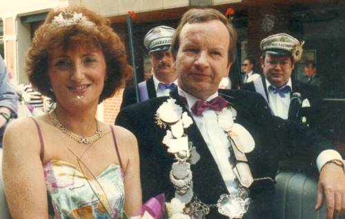 K&ouml;nig 1989/90 Manfred Reinke