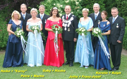 K&ouml;nigsthron 2003 / 04